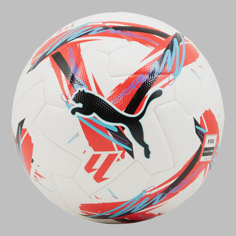 Balón Puma Unisex Orbita Fifa Quality Pro Match-Blanco-Multicolor