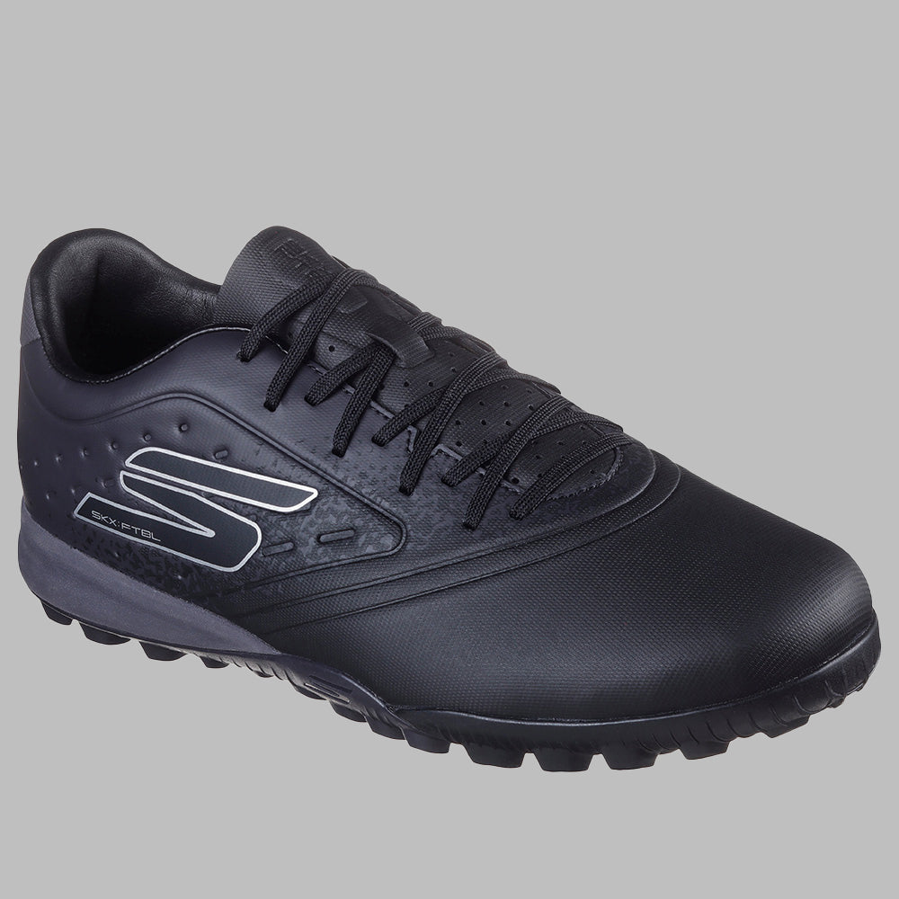 Torretin Skechers Hombre Razor 1.5 Academy TF - Negros