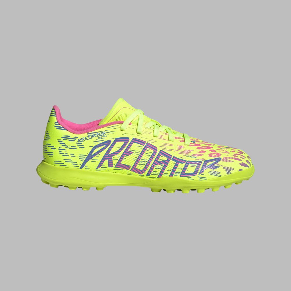 Torretin adidas Kids Predator League Tf - Verde-Multicolor