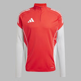 Buzo adidas Hombre Training De Competición Tiro 25-Rojo