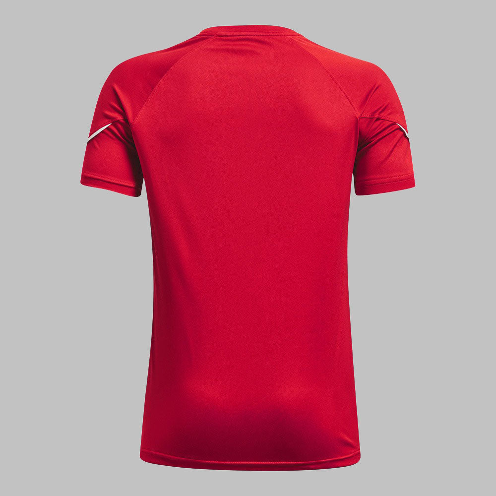 Camiseta Under Armour Kids Golazo 3.0 - Rojo