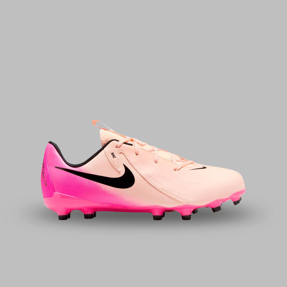 Guayos Nike Kids Phantom GX 2 Academy FG/MG -Rosado