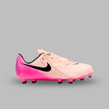 Guayos Nike Kids Phantom GX 2 Academy FG/MG -Rosado