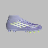 Guayos adidas Mujer F50 Sparkfusion Club FG/MG - Violeta