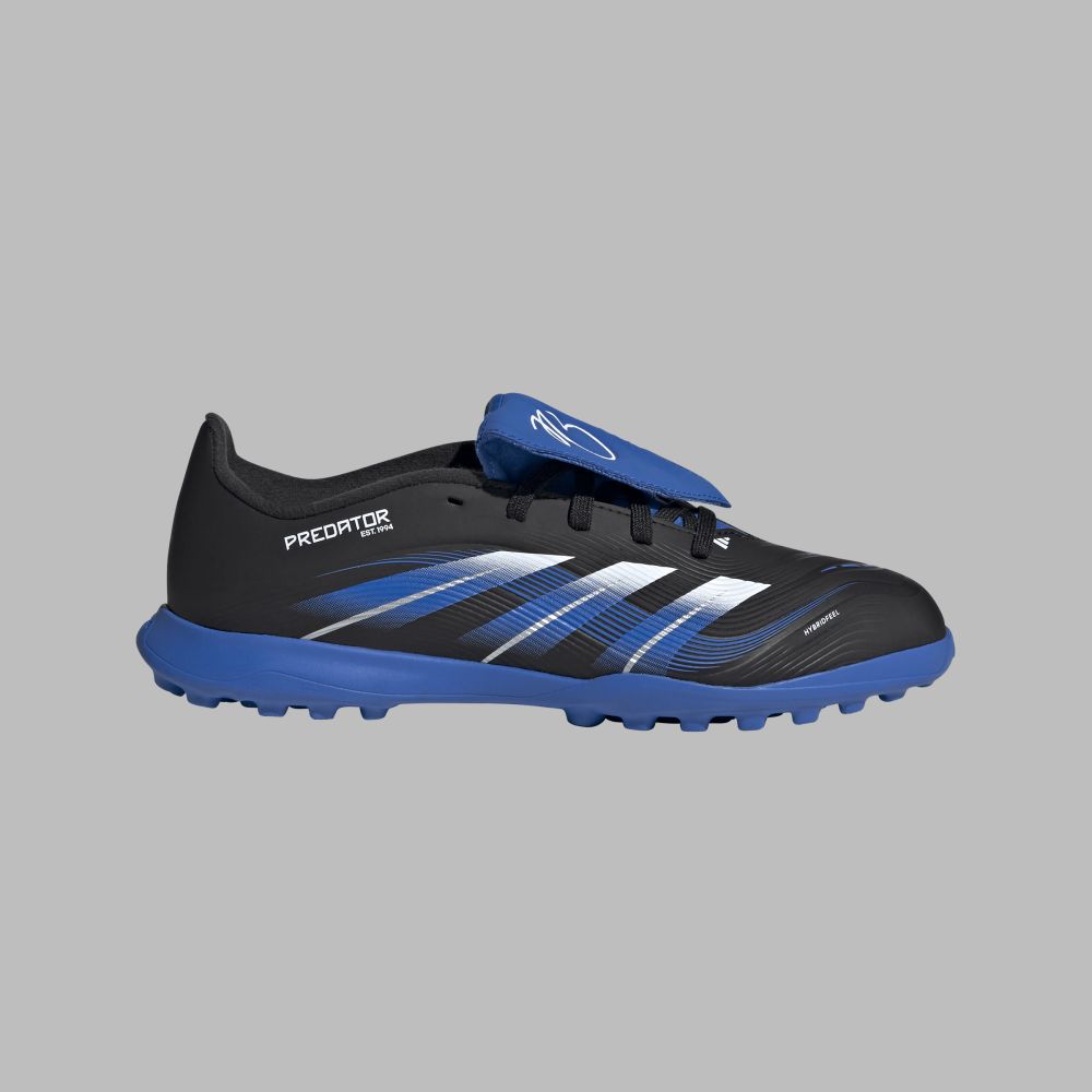 Torretin adidas Predator absolado League JB lengüeta plegable TF