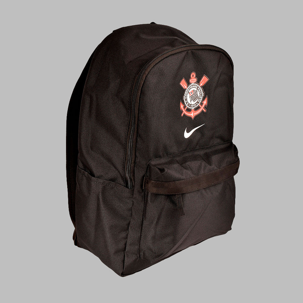 Maleta Nike Corinthians Negra