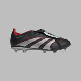 Guayos Adidas Performance Hombre Predator League BSR FoldOver FG/MG - Plateado - Fútbol | Césped natural y multiterreno