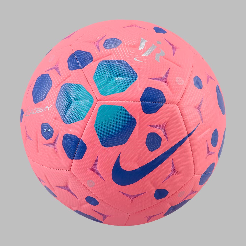 Balón Nike Vinicius Jr Society Rosado