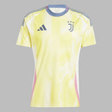 Camiseta adidas Hombre Visitante Juventus 24/25 - Amarillo