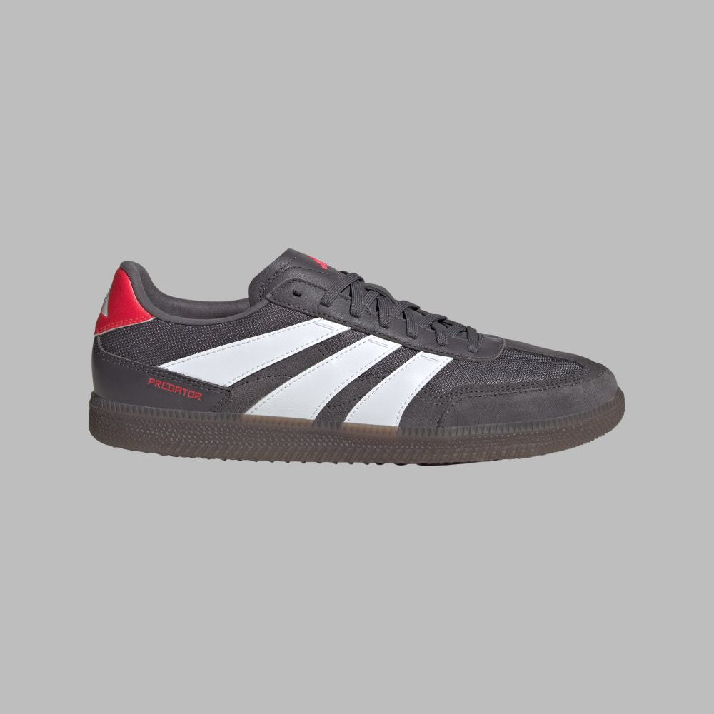 Tenis adidas Unisex Predator Freestyle Indoor-Negro