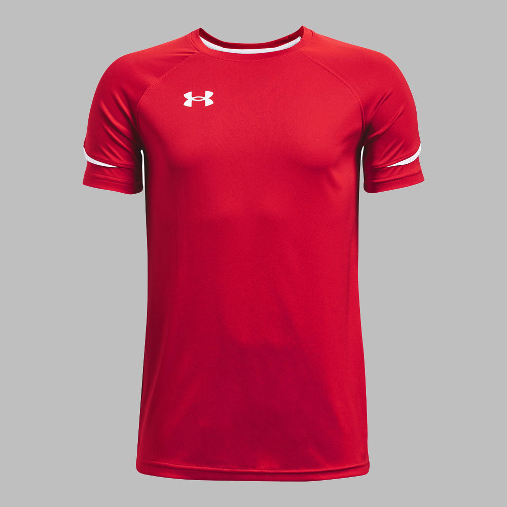 Camiseta Under Armour Kids Golazo 3.0 - Rojo