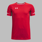 Camiseta Under Armour Kids Golazo 3.0 - Rojo