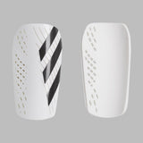 Canilleras adidas Tiro Club - Blanco