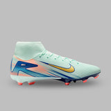 Guayos Nike Hombre Academy Mercurial - Azul-Multicolor