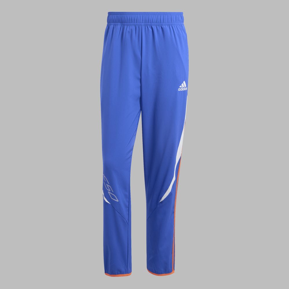 Pantalon adidas Hombre F50 Tejido - Azul