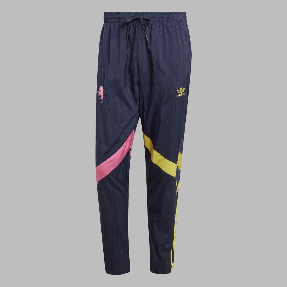 Pantalon adidas Hombre Deportivo Juventus Originals - Azul