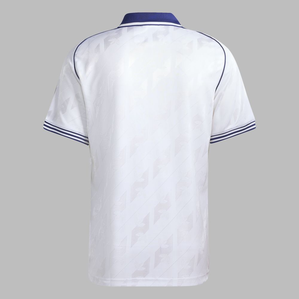 Camiseta adidas Hombre Originals Real Madrid - Blanco