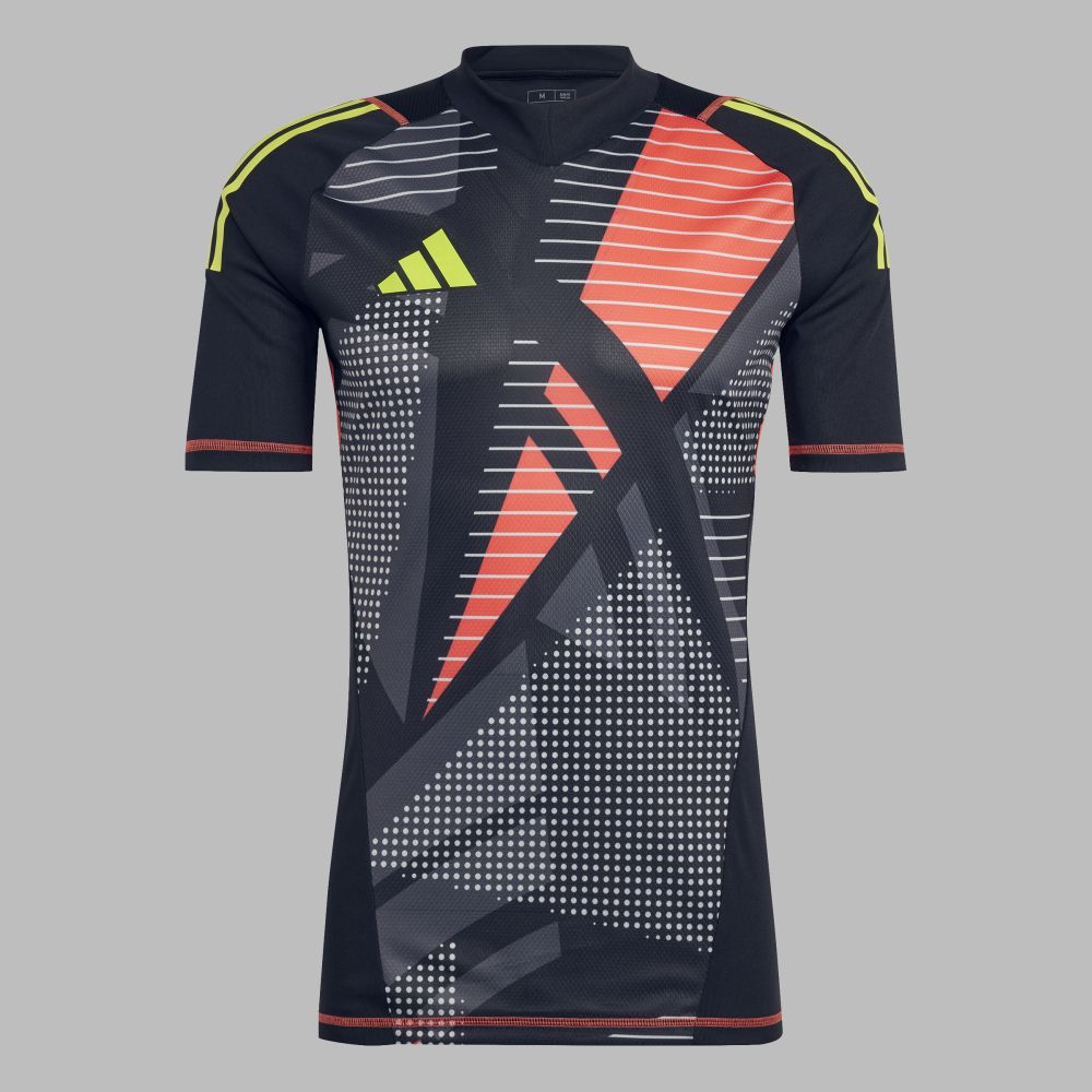 Camseta adidas Hombre T24 P GK Jsy - Negro-Multicolor