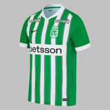 Camiseta Nike Hombre Atletico Nacional Local 2026
