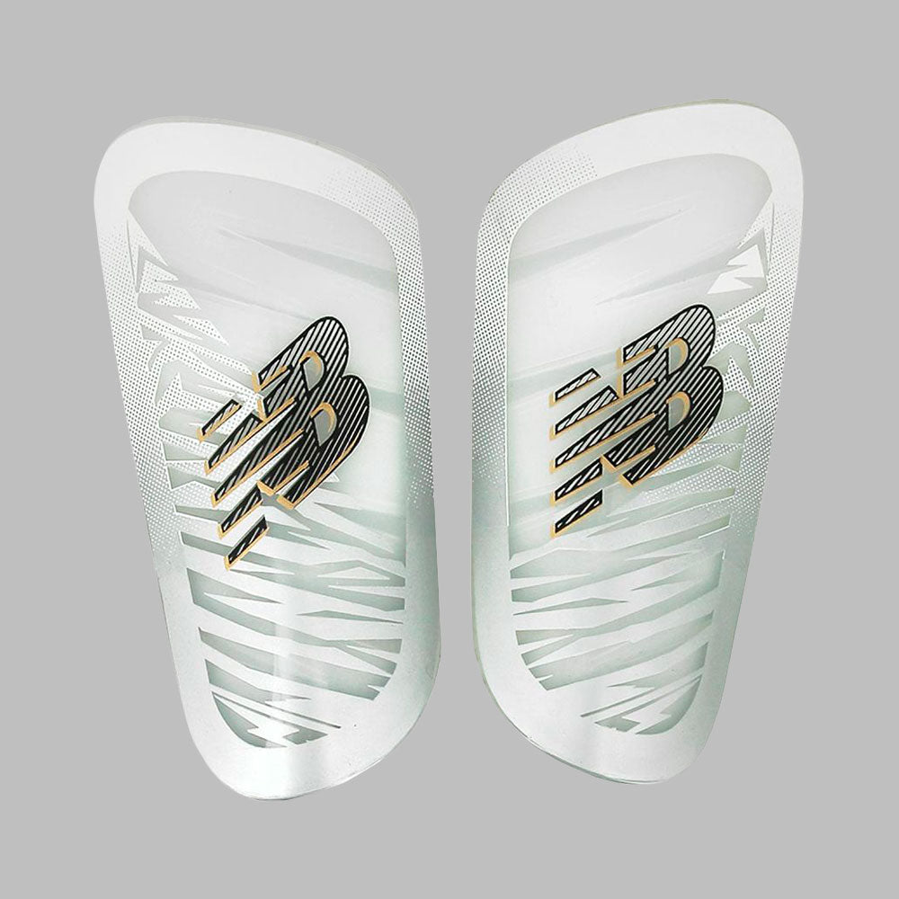Canilleras New Blance Unisex Furon Pro Slip Guard -Blanco