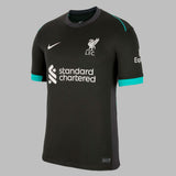 Camiseta Nike Hombre Liverpool Dri-Fit Jsy Ss Stad Aw -Negro