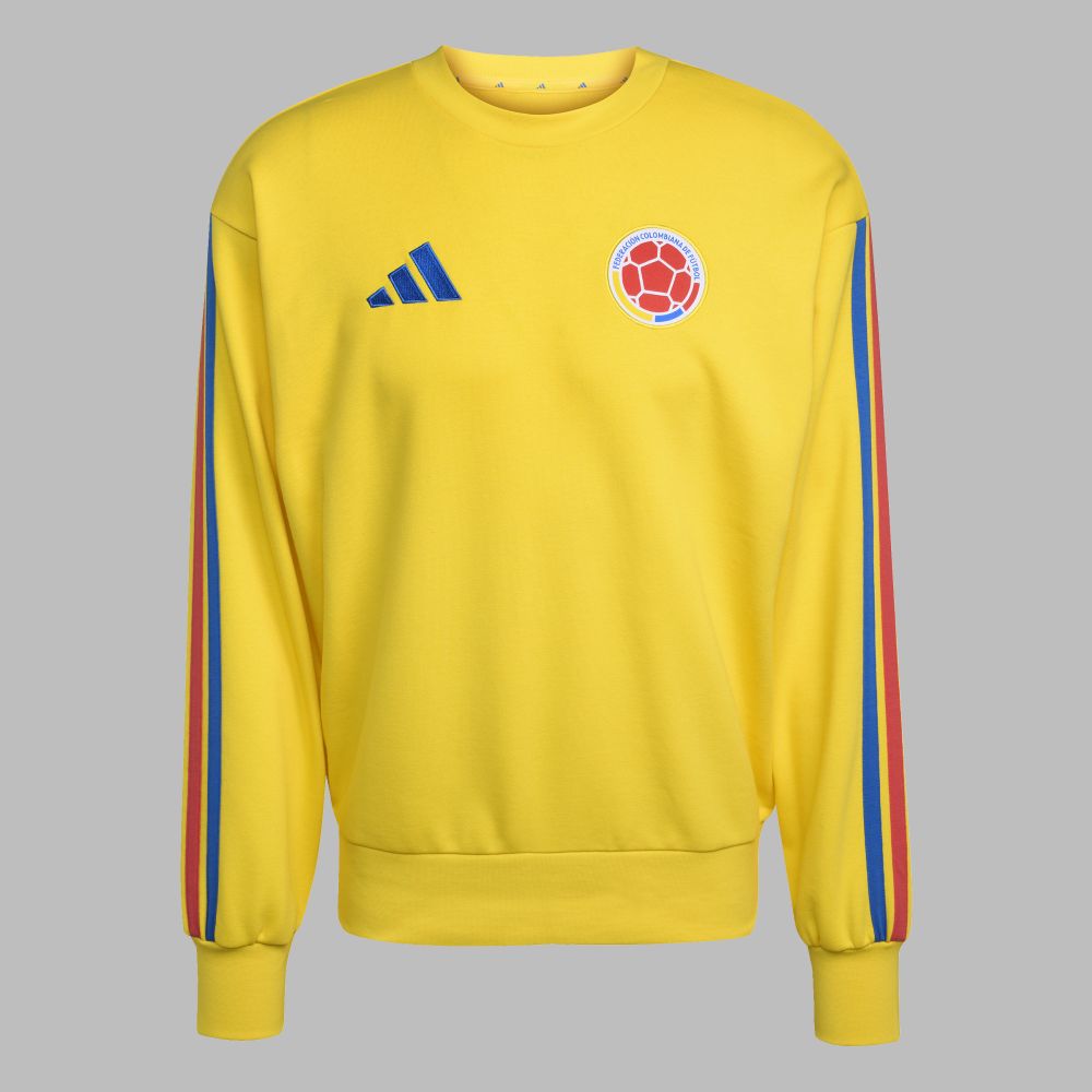 Buzo Colombia ADN Cuello Redondo