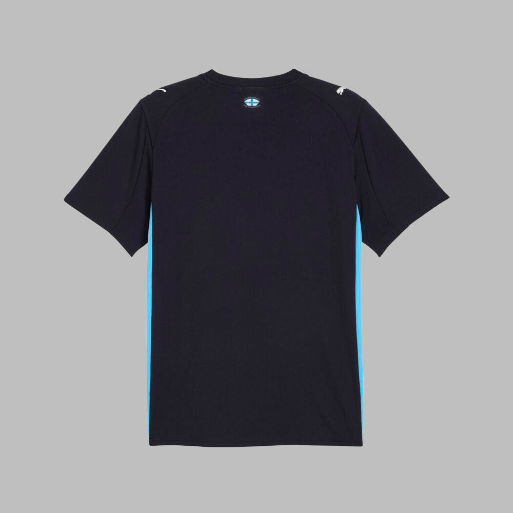 Camiseta Puma Hombre 2da Olympique De Merseille 25/26-Negro