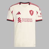 Camiseta adidas Hombre Liverpool FC 25 2da Equipación