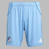 Pantaloneta adidas Hombre Millonarios - Azul