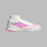 Torretin adidas Mujer F50 Sparkfusion League Tf -Blanco-Rosa