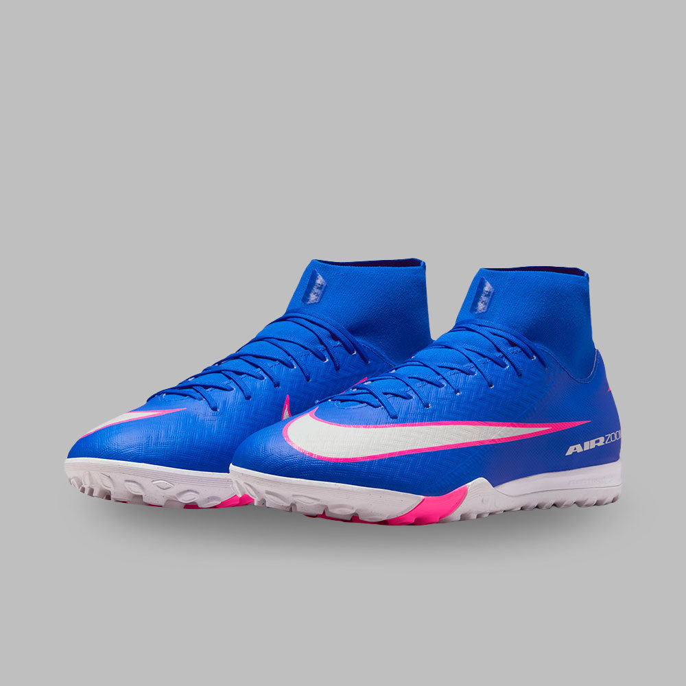 Torretin Nike Kids Mercurial Superfly 10 Acad con Tobillera TF