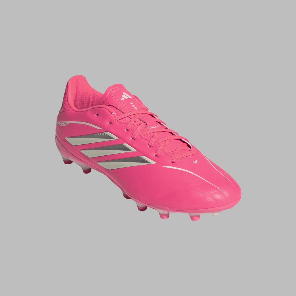Guayos adidas Niño Copa Pure IV League FG - Rosado