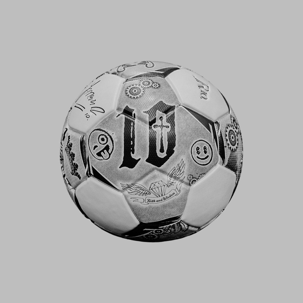 Balón New Balance Hombre James Rodríguez - Blanco - Fútbol | Entrenamiento y práctica