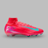 Guayos Nike Hombre Mercurial Superfly 10 Elite FG -Rojo