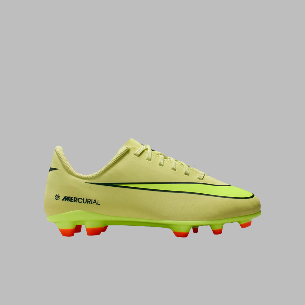 Guayos Nike Kids Mercurial Vapor 16 Club FG | Verde Terreno Firme