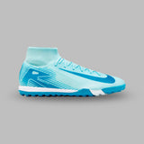 Torretin Nike Hombre Zm Superfly 10 Academy Tf - Azul