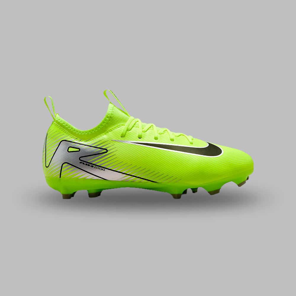 Guayos Nike Niños Jr Zoom Vapor 16 Academy FG - Verde