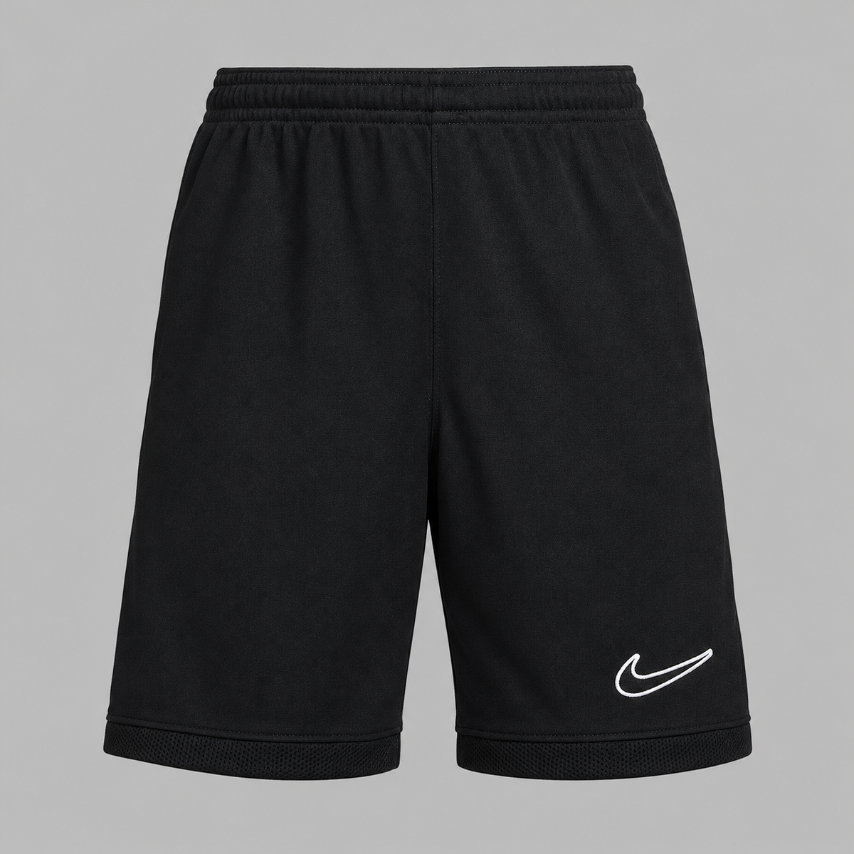 Pantaloneta Nike Niños Academy Dri-FIT - Negro - Fútbol | Entrenamiento