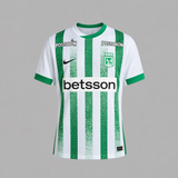 Camiseta Nike Hombre Atlético Nacional Local 25-Verde-Blanco