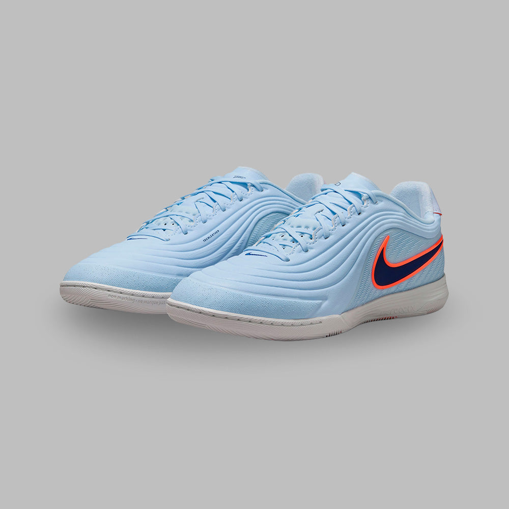 Tenis Hombre Nike Tiempo React Gato SE - Azul