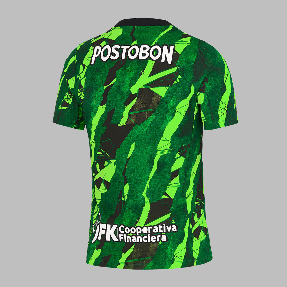 camiseta  Nike Hombre Nacional Entrenamiento  2026 - Verde