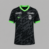 Camiseta Nike Kids Tercera Atletico Nacional 2026