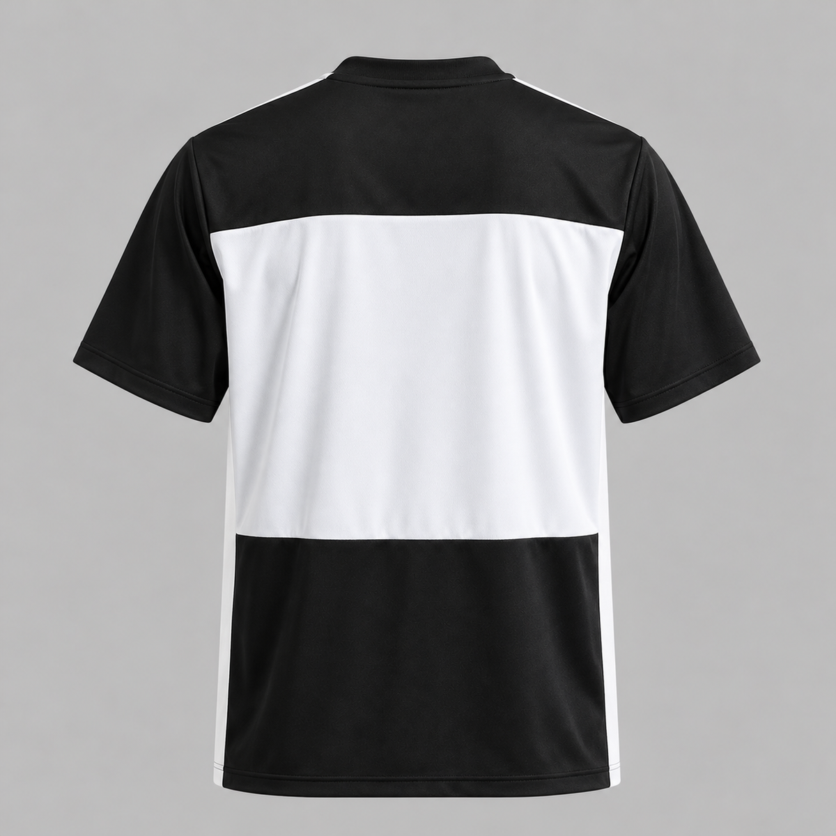 Camiseta Nike Hombre Academy+ Dri-FIT - Negro -Blanco - Fútbol | Entrenamiento