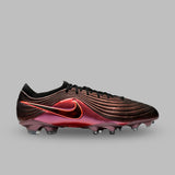 Guayos Nike Hombre Tiempo Maestro Elite FG - Negro - Fútbol | Césped natural