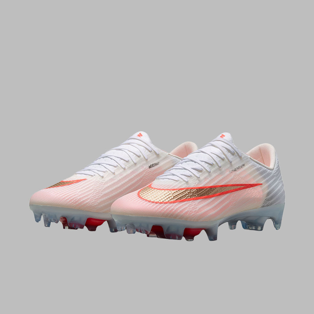 Guayos Nike Hombre Mercurial Superfly 11 Elite FG - Blanco - Rojo - Fútbol | Terreno Firme