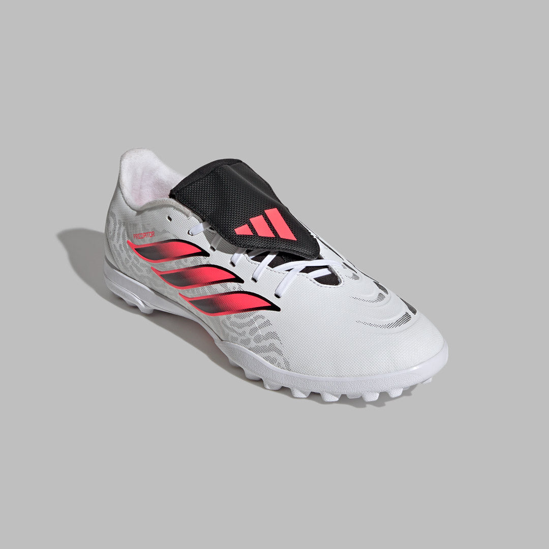 Torretin adidas Hombre Predator Club Lengüeta Plegable - Blanco