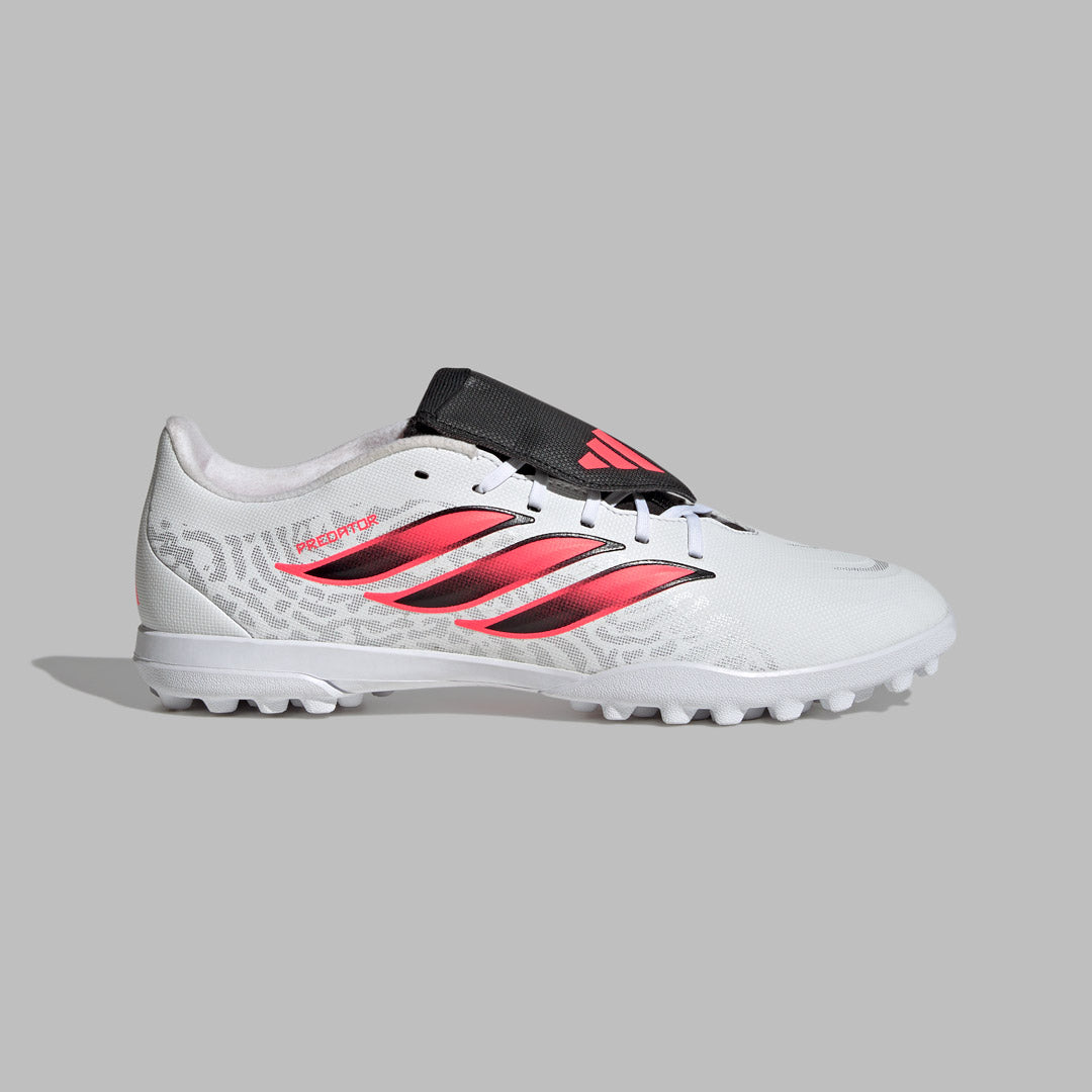 Torretin adidas Hombre Predator Club Lengüeta Plegable - Blanco
