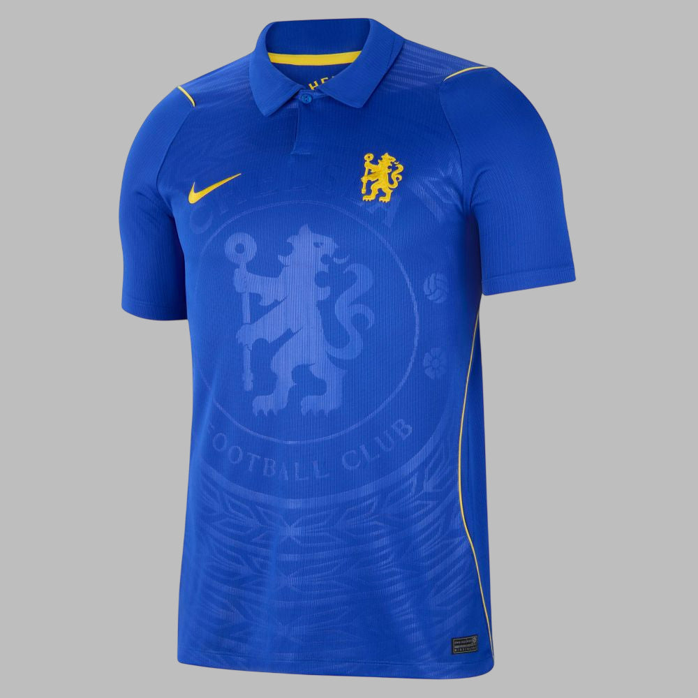 Camisetas Nike Hombre Chelsea Local Stadium - Azul