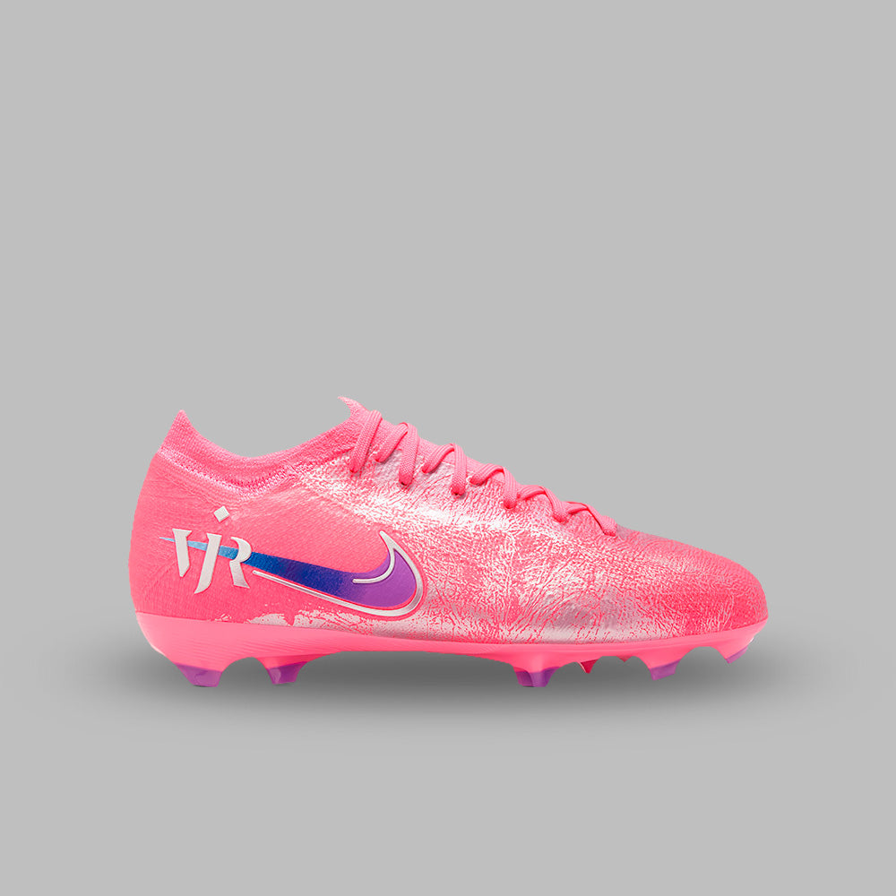Guayos Nike kids Mercurial Vapor 16 Pro FG - Rosado