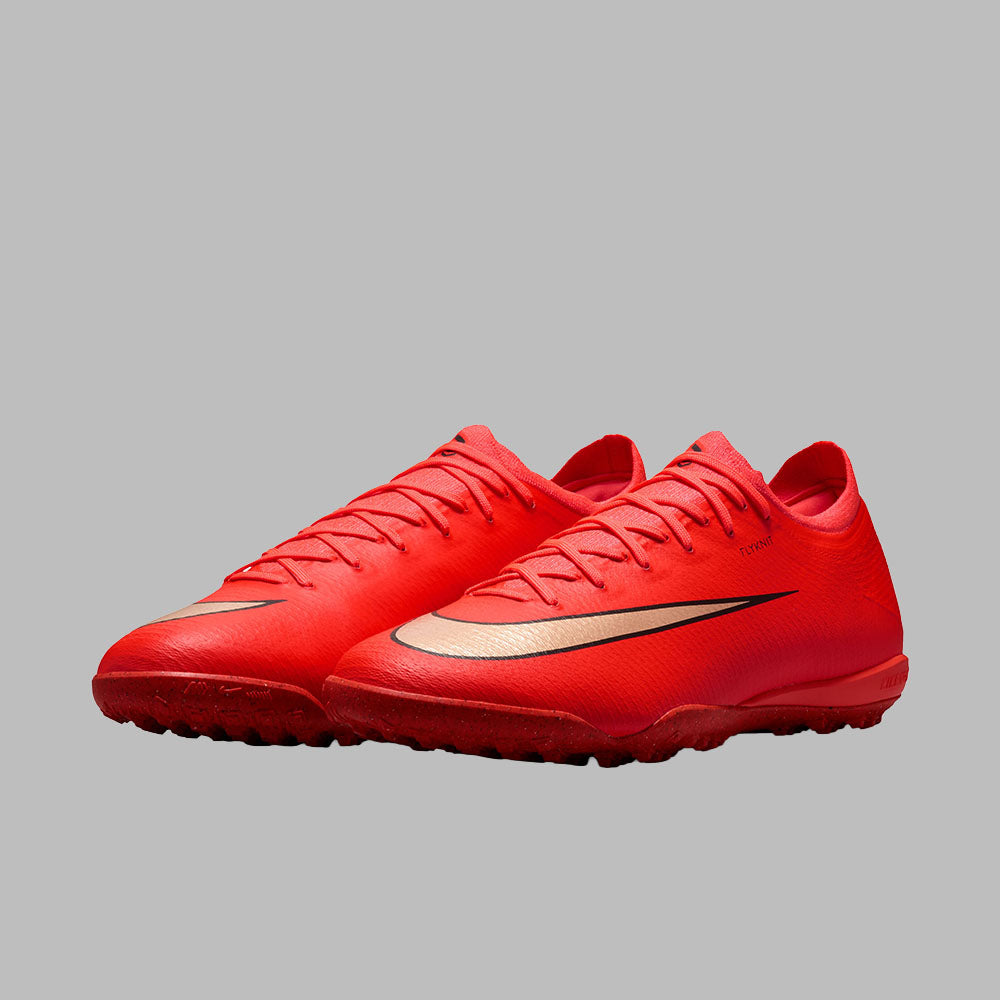 Torretin Nike Hombre Mercurial Vapor 17 Pro TF - Rojo - Fútbol | Césped Sintético